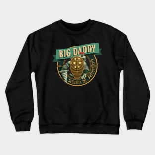 Big Daddy Crewneck Sweatshirt